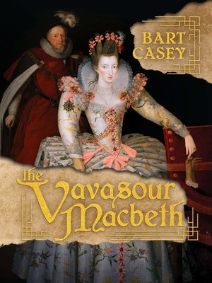 cover image of The Vavasour Macbeth